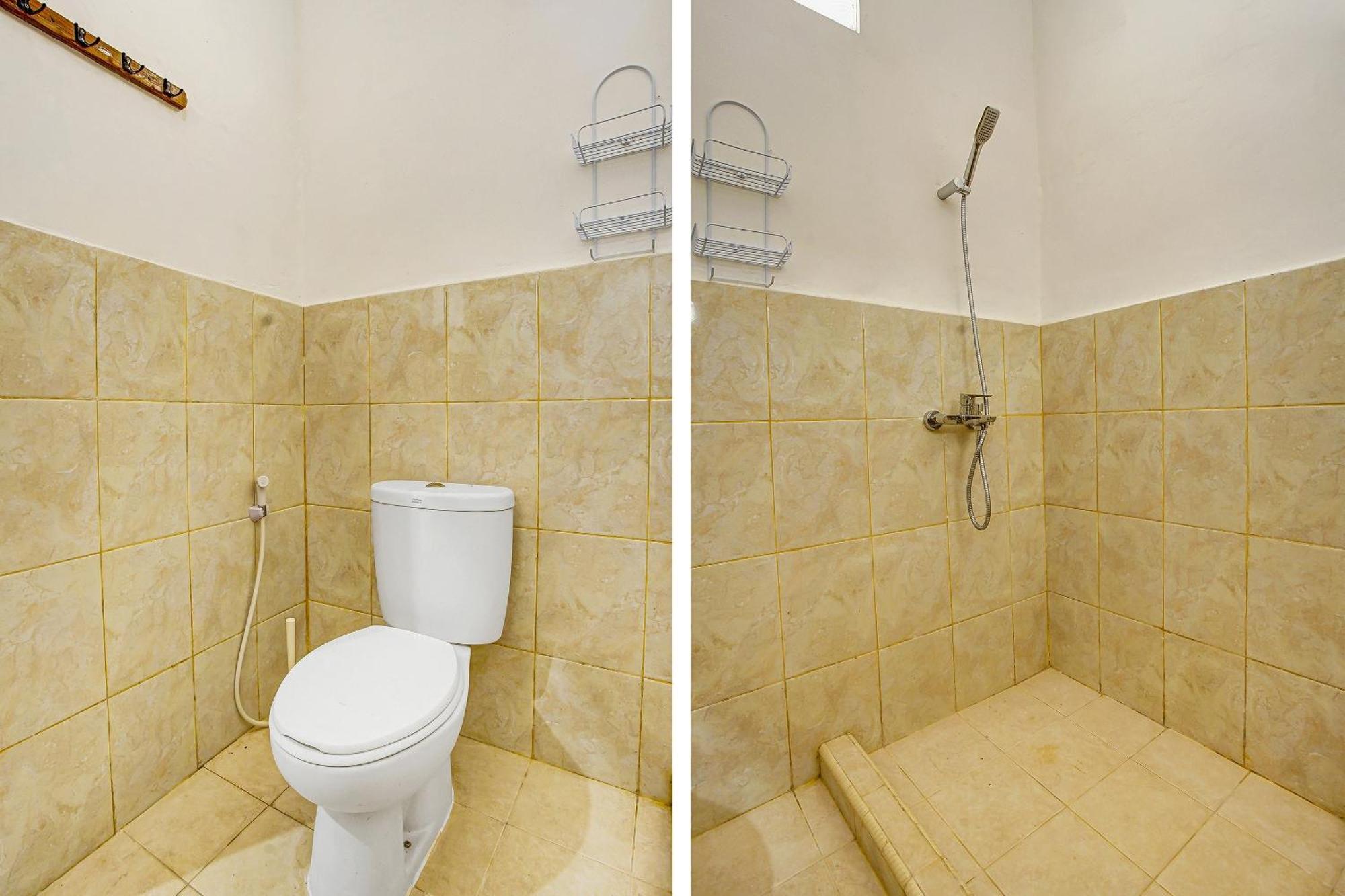 Super Oyo 91055 Homestay Syariah Бандар-Лампунг Екстер'єр фото