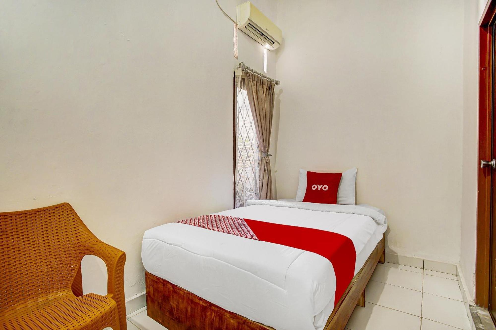 Super Oyo 91055 Homestay Syariah Бандар-Лампунг Екстер'єр фото