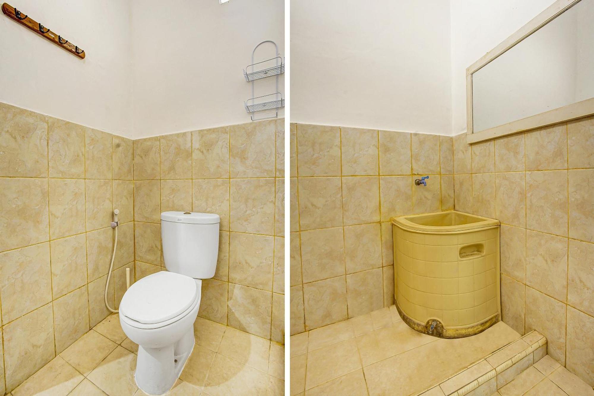 Super Oyo 91055 Homestay Syariah Бандар-Лампунг Екстер'єр фото