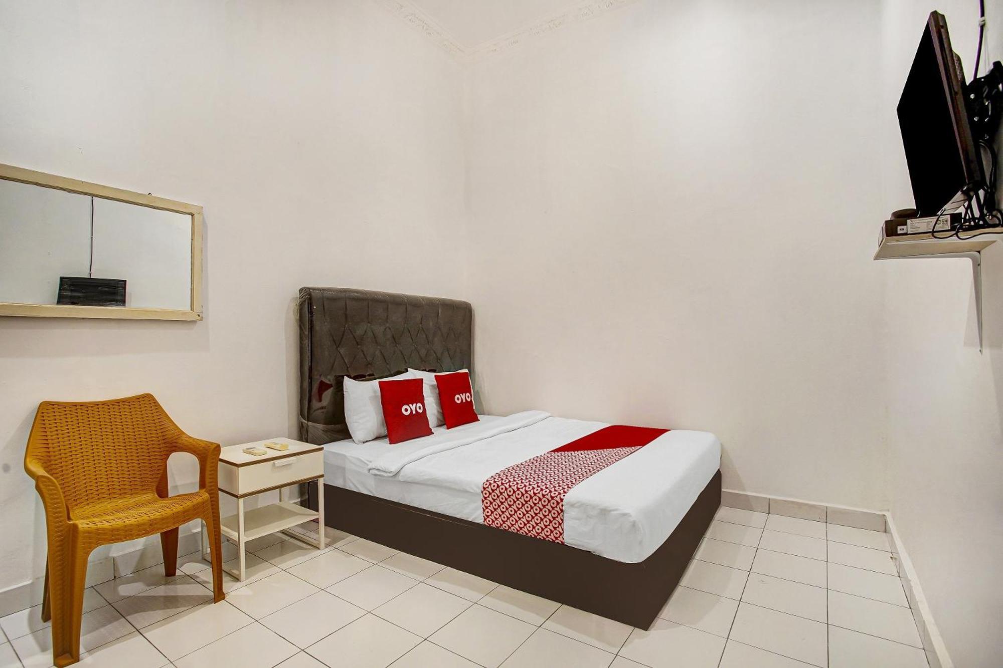 Super Oyo 91055 Homestay Syariah Бандар-Лампунг Екстер'єр фото