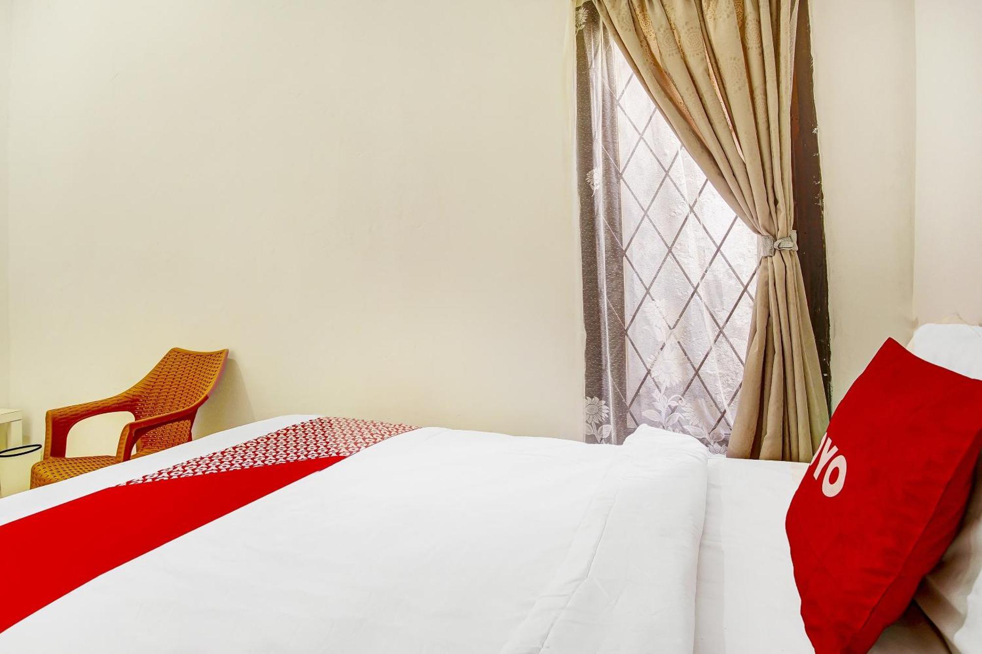 Super Oyo 91055 Homestay Syariah Бандар-Лампунг Екстер'єр фото
