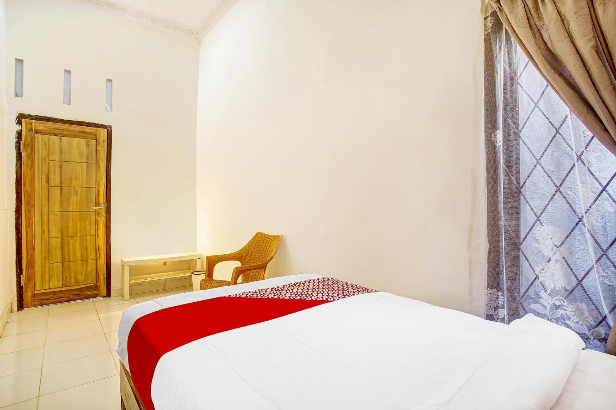 Super Oyo 91055 Homestay Syariah Бандар-Лампунг Екстер'єр фото