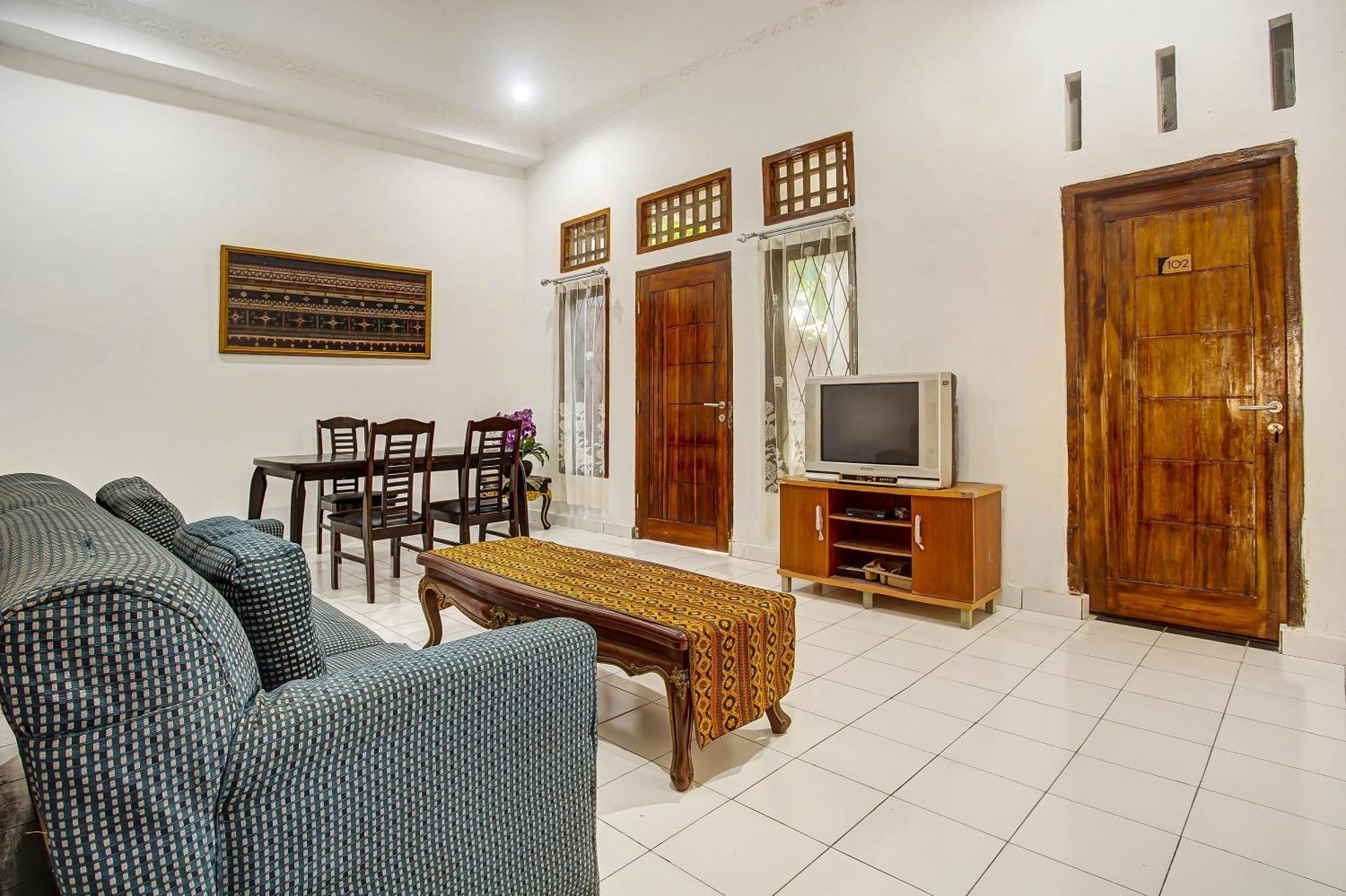 Super Oyo 91055 Homestay Syariah Бандар-Лампунг Екстер'єр фото
